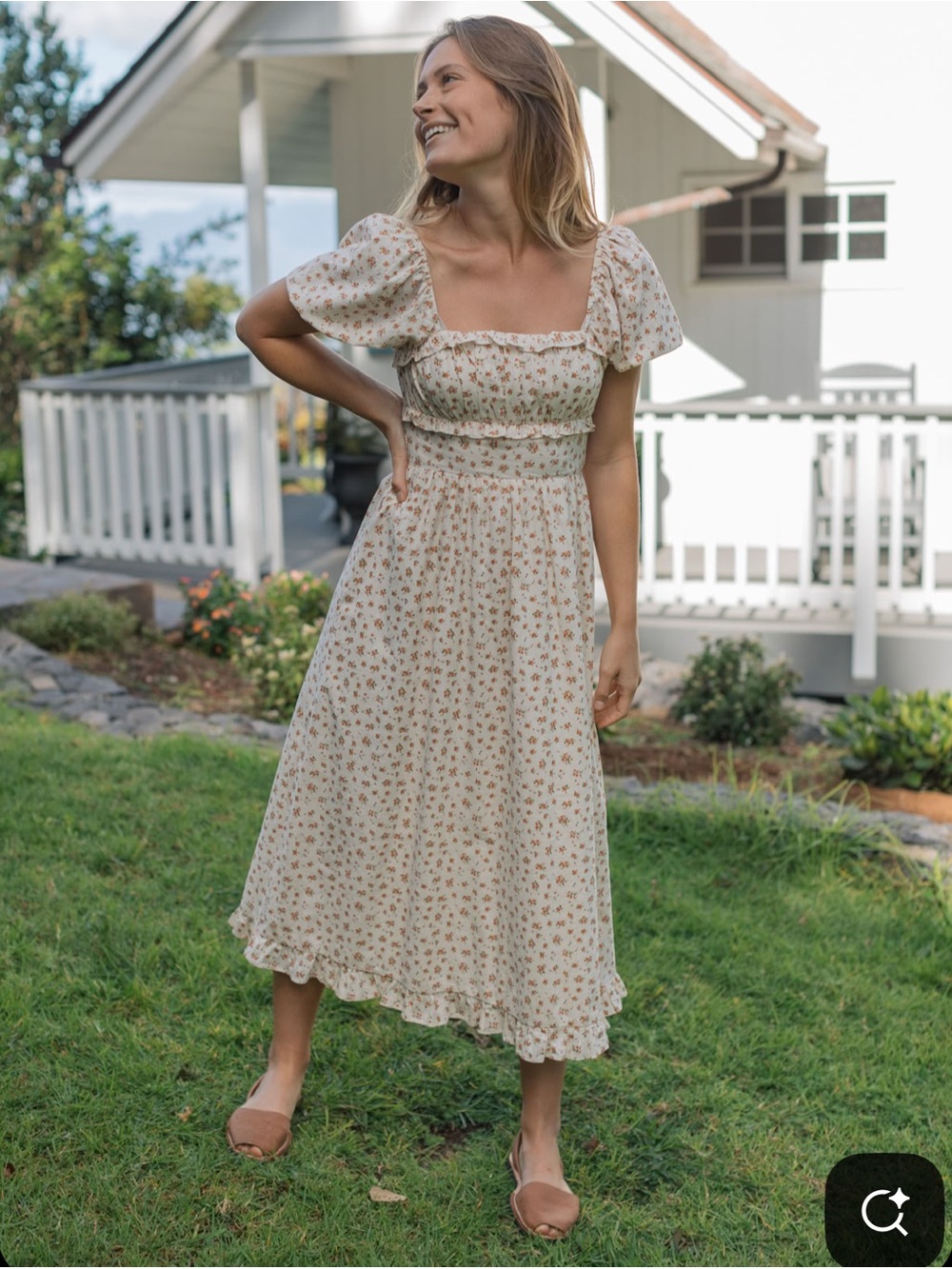 Neuflora Rosalie Dress